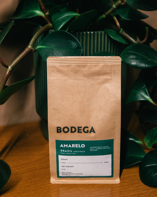 AMARELO Brazil - Bodega Coffee Roasters