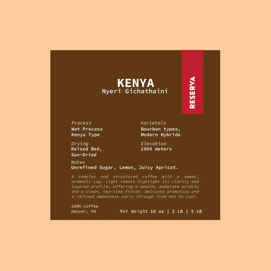 Kenya Nyeri Gichathaini