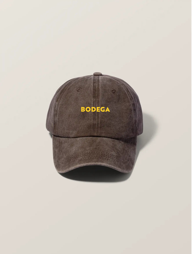 BODEGA"anniversary" Hat