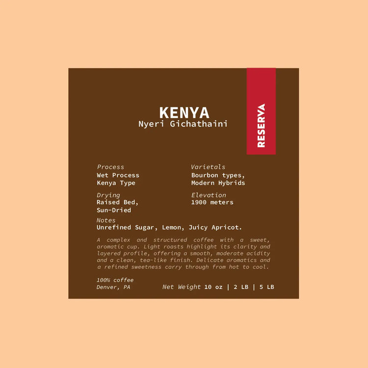 Kenya Nyeri Gichathaini