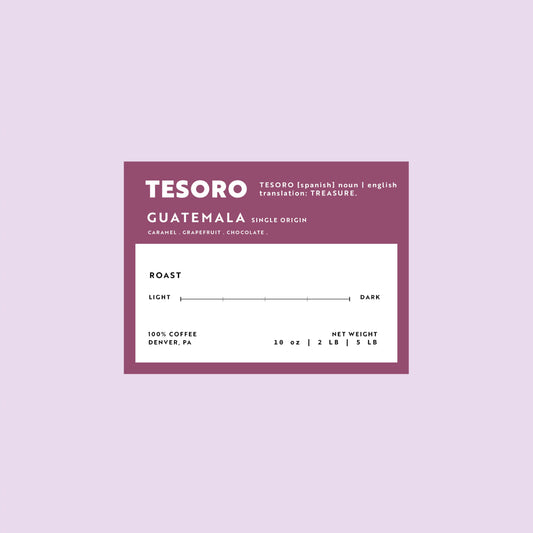 TESORO Guatemala