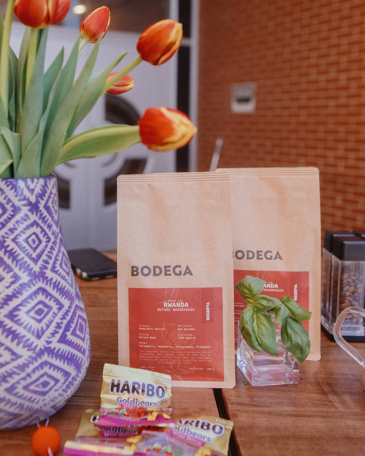 Rwanda Butare Bagaragaza (micro lot)